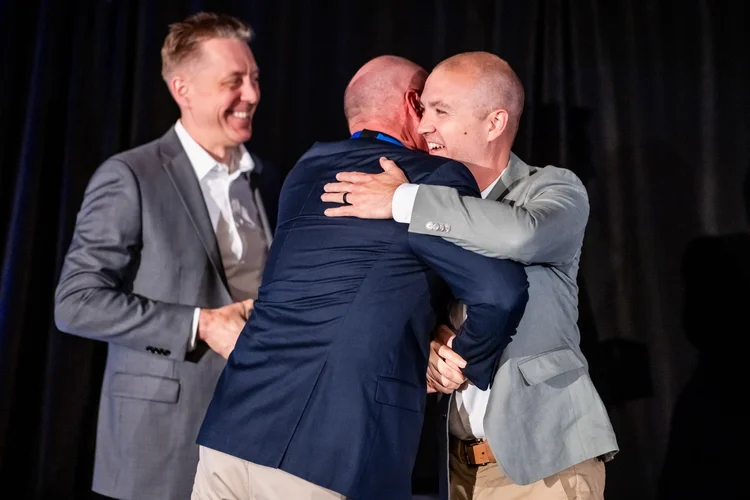 Corporate retreat photography at Inverness Denver Englewood Colorado