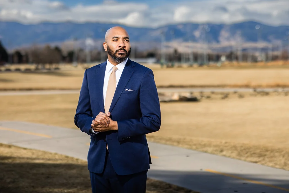 Personal branding photography CSU Fort Collins Colorado portrait photographer