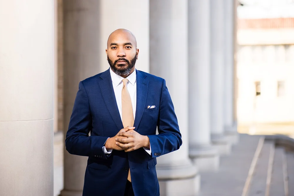 Editorial personal branding photography Fort Collins Colorado State University campus