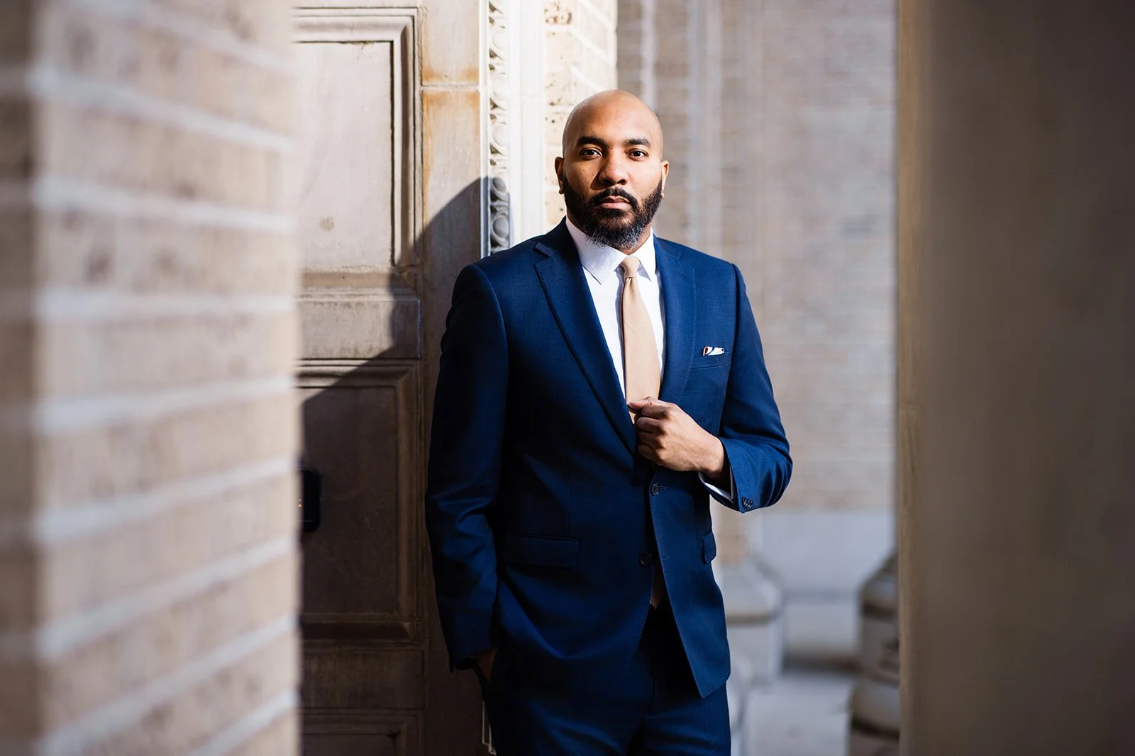 Personal branding photography at Colorado State University Fort Collins Colorado