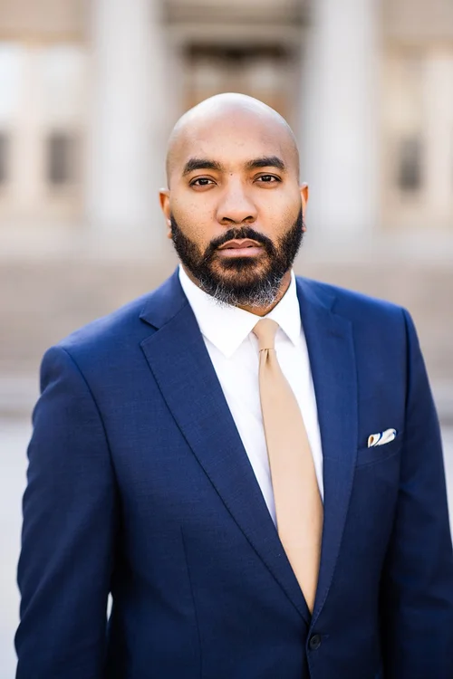 Headshot photographer Fort Collins Colorado State University campus