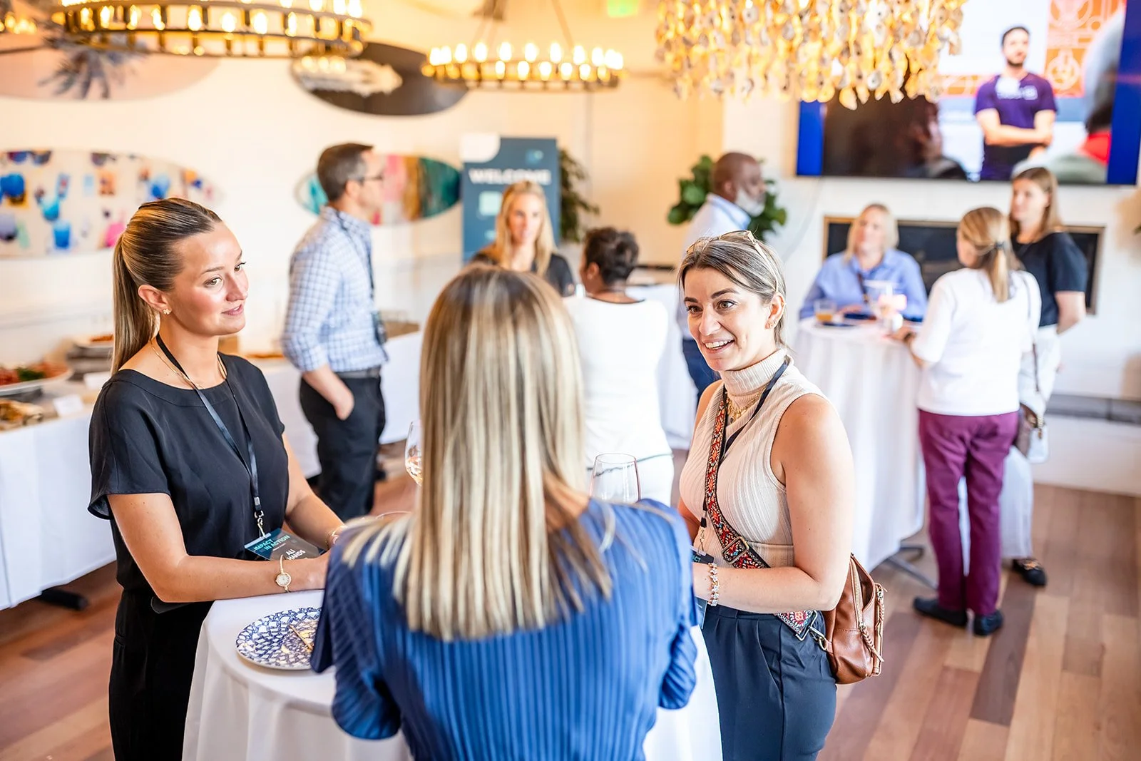 Social Impact Happy Hour Hampton Social House Denver