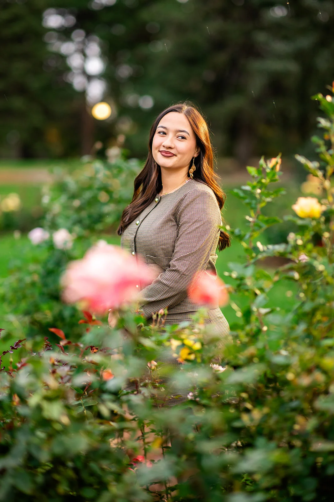 personal branding portrait photography cheesman park denver colorado