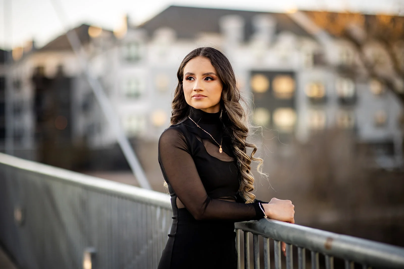 Relaxed headshot photography Denver Colorado