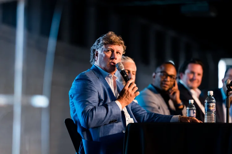 panel discussion personal branding photography denver colorado